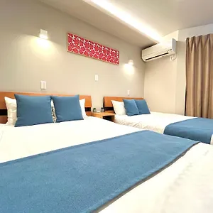 Koti Sopo Universal Bay 3 By Liaison Apartment Osaka