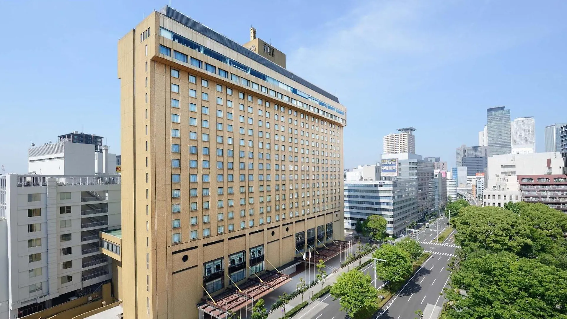 名古屋観光ホテル 日本