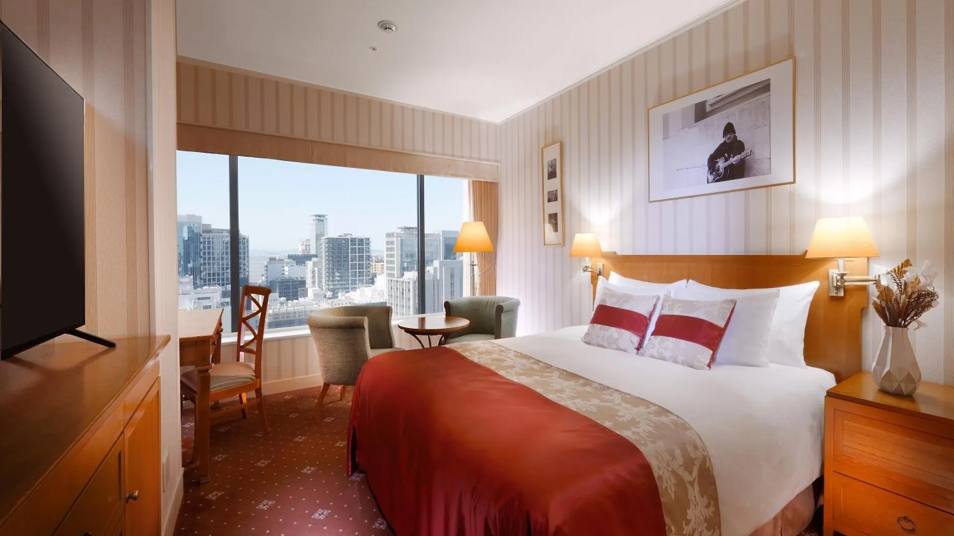 Nagoya Kanko Hotel 5*,
