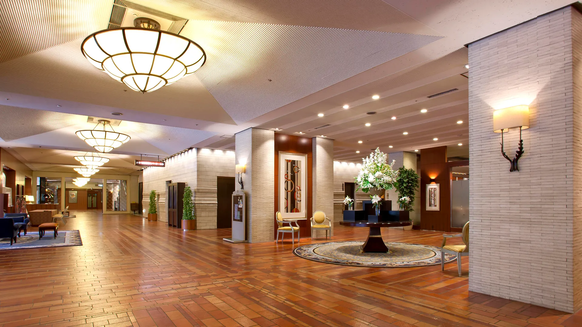 Nagoya Kanko Hotel