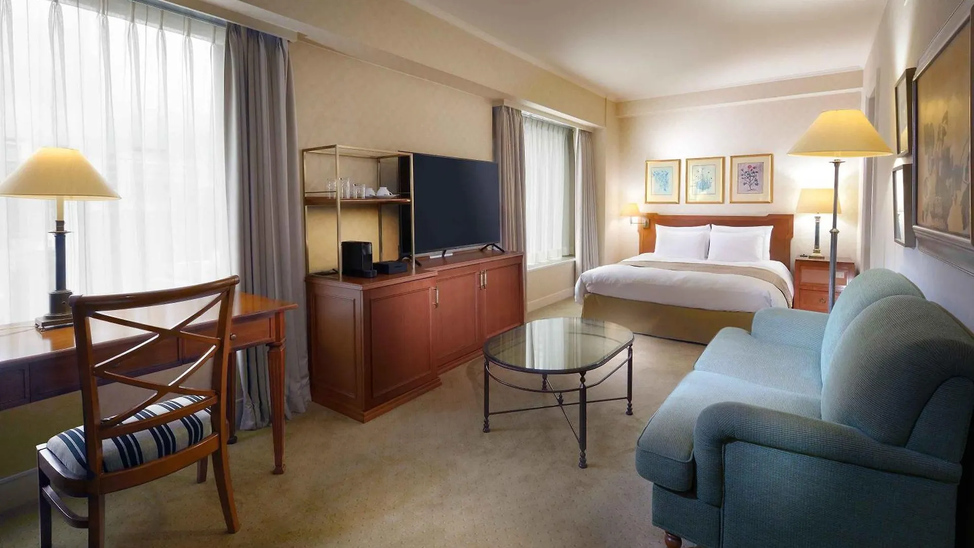 Nagoya Kanko Hotel