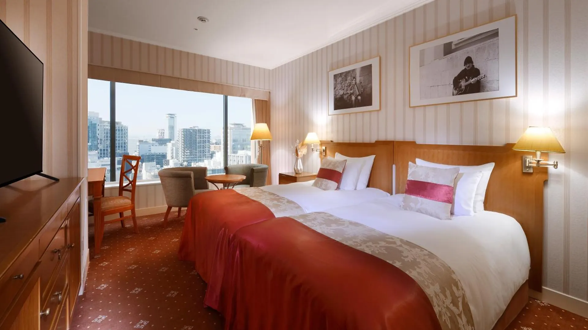 Nagoya Kanko Hotel